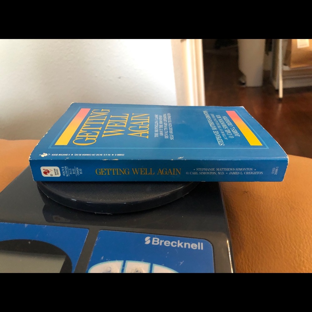 📚 Getting Well Again - Picture 2 of 3